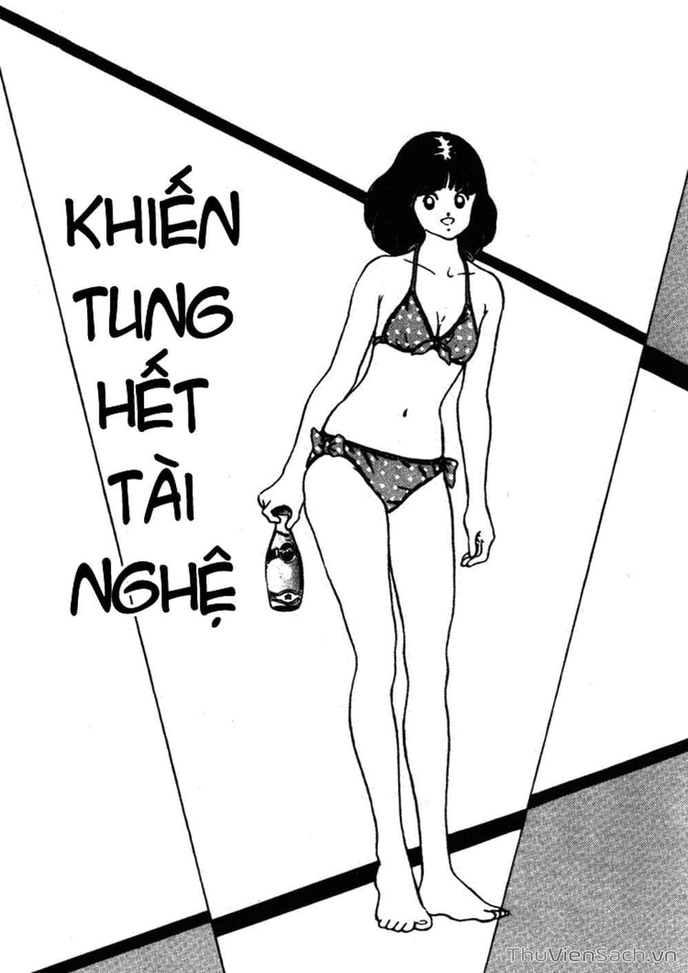 Truyện Tranh Tầm Với - Touch trang 3