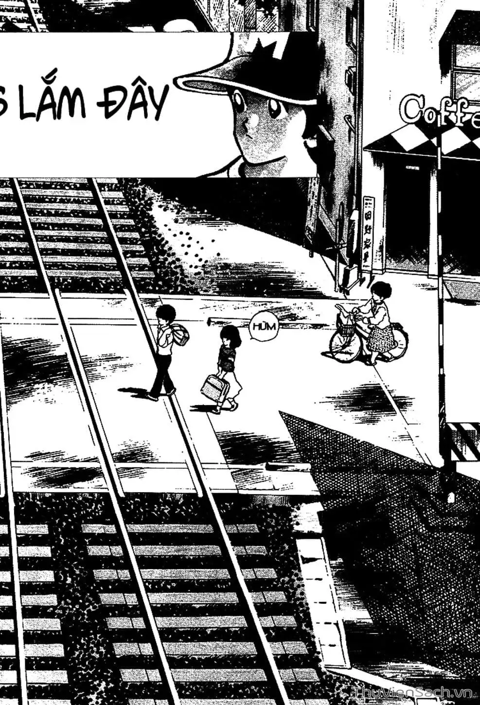 Truyện Tranh Tầm Với - Touch trang 3