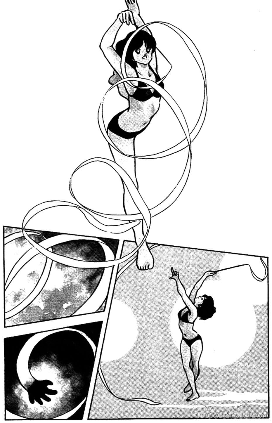 Truyện Tranh Tầm Với - Touch trang 3