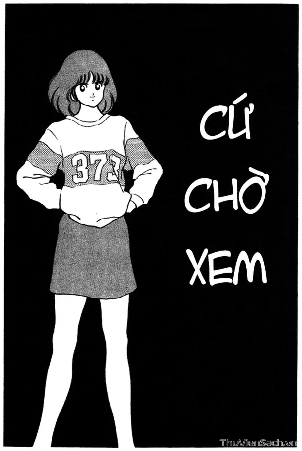 Truyện Tranh Tầm Với - Touch trang 3
