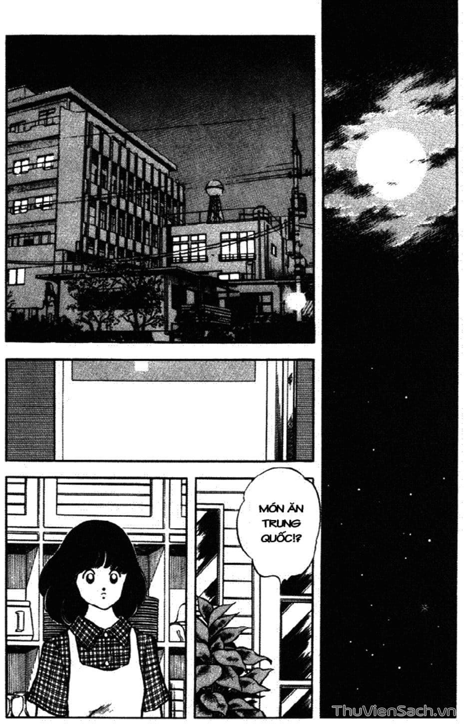 Truyện Tranh Tầm Với - Touch trang 3