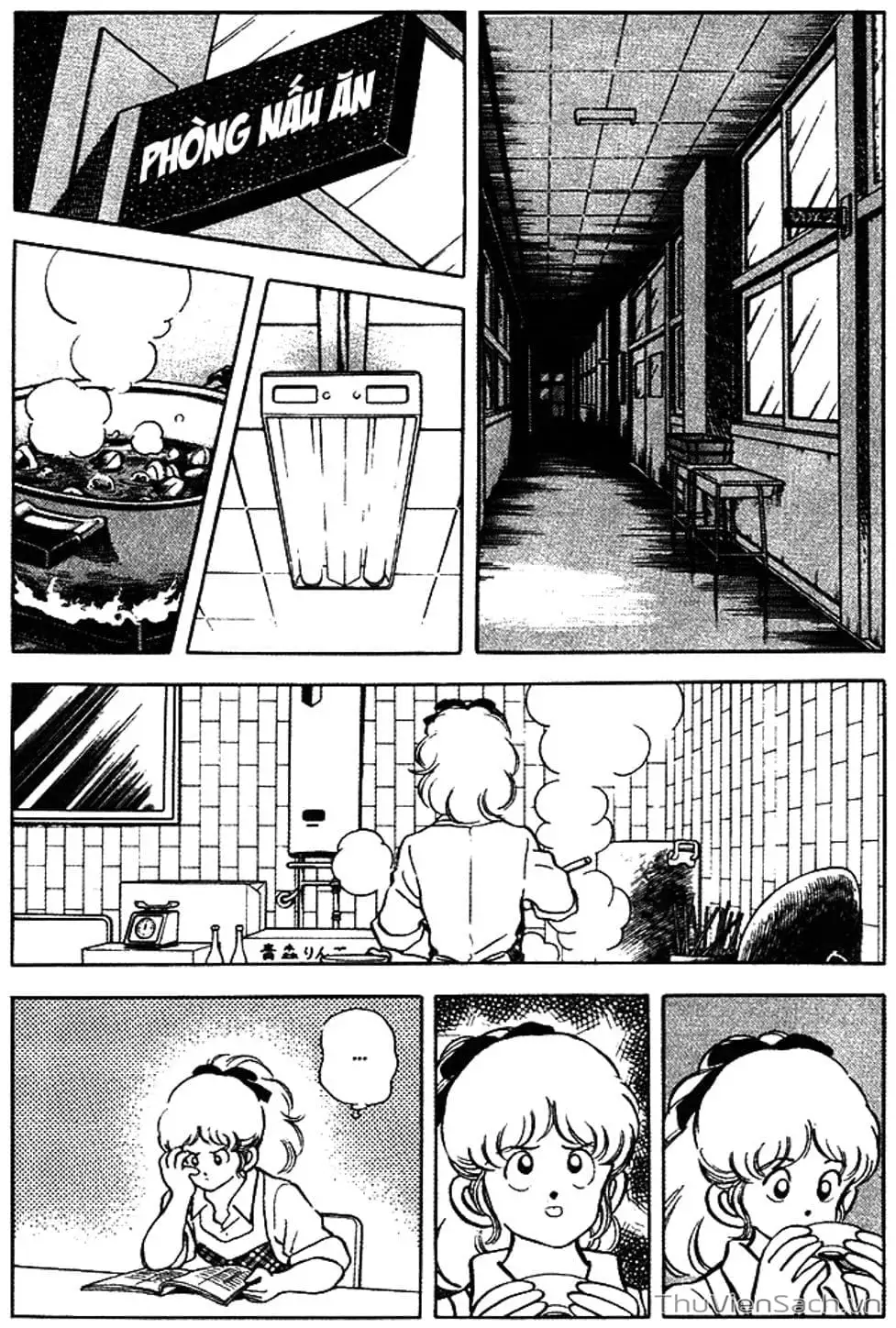 Truyện Tranh Tầm Với - Touch trang 3