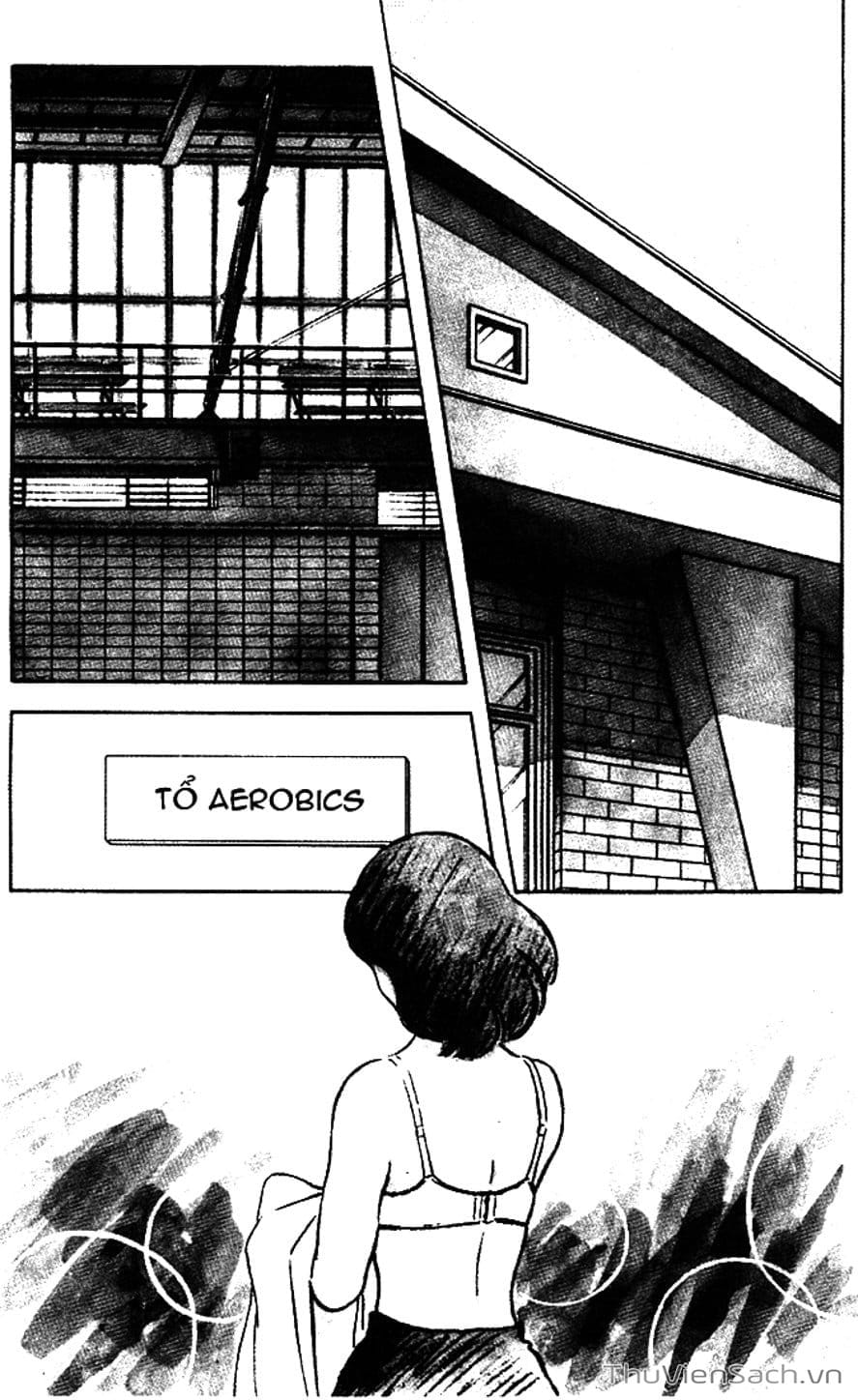 Truyện Tranh Tầm Với - Touch trang 3