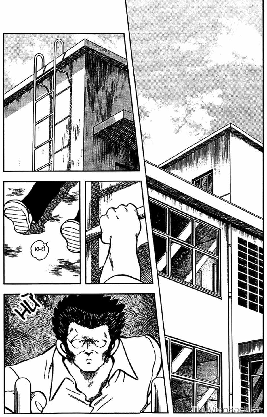 Truyện Tranh Tầm Với - Touch trang 3