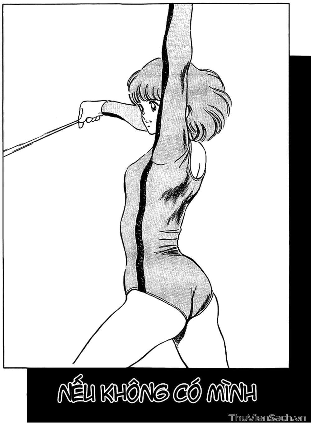 Truyện Tranh Tầm Với - Touch trang 3