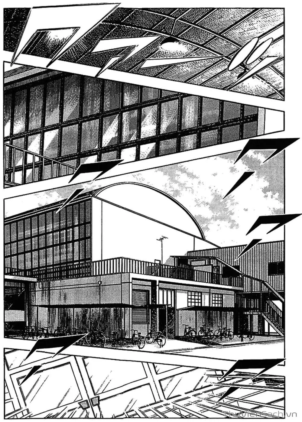 Truyện Tranh Tầm Với - Touch trang 3