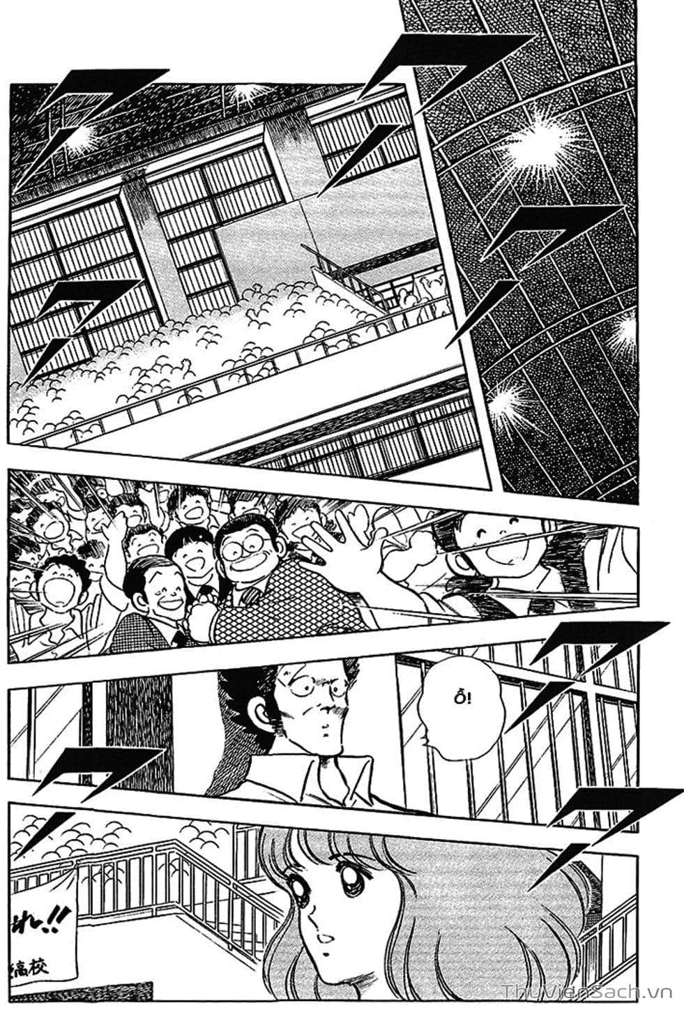 Truyện Tranh Tầm Với - Touch trang 3