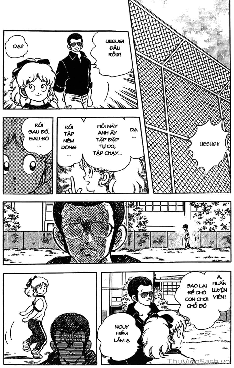 Truyện Tranh Tầm Với - Touch trang 3