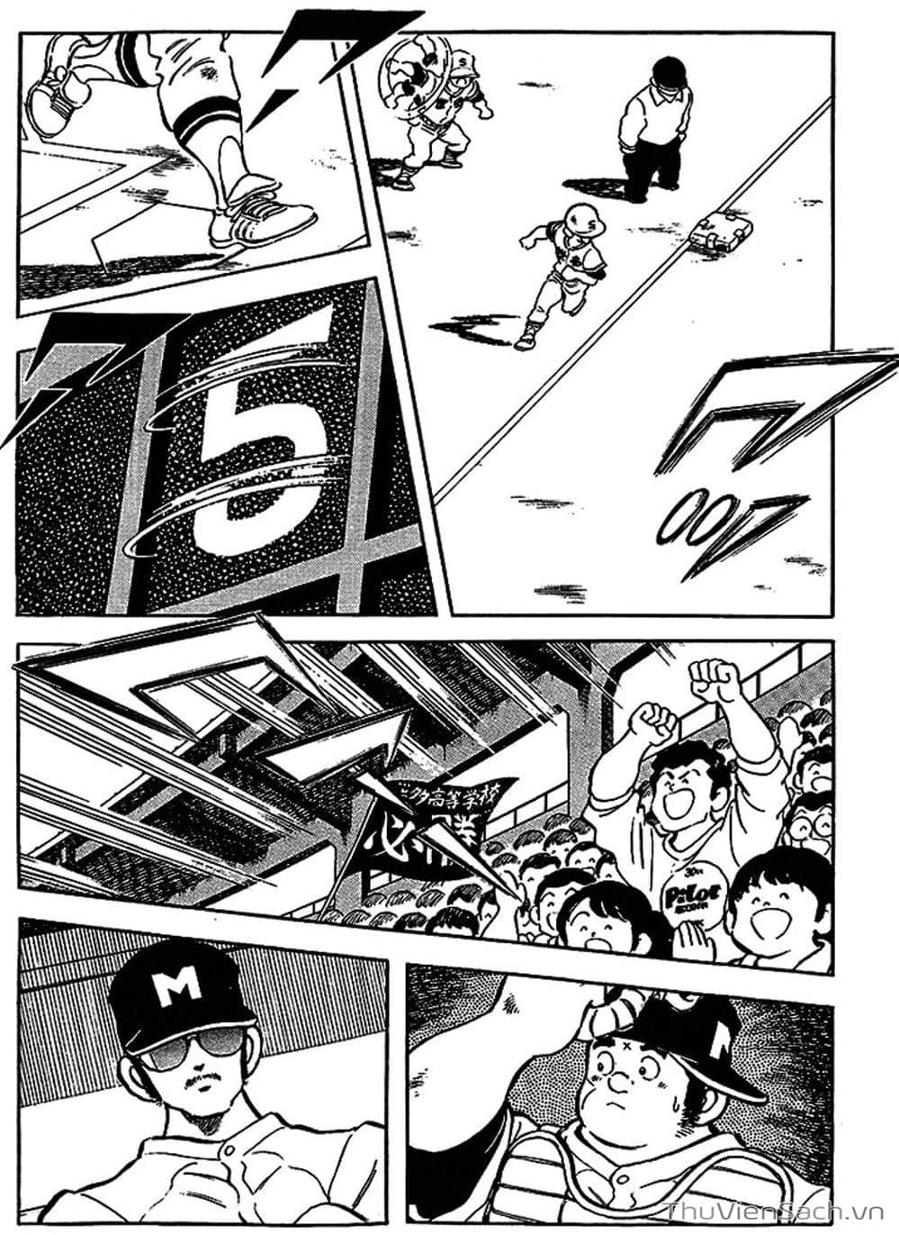 Truyện Tranh Tầm Với - Touch trang 3