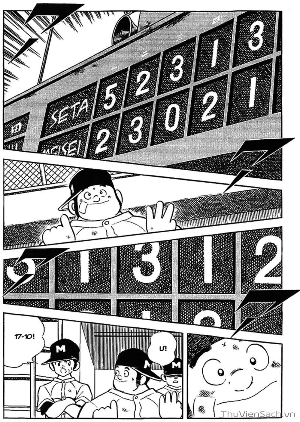 Truyện Tranh Tầm Với - Touch trang 3