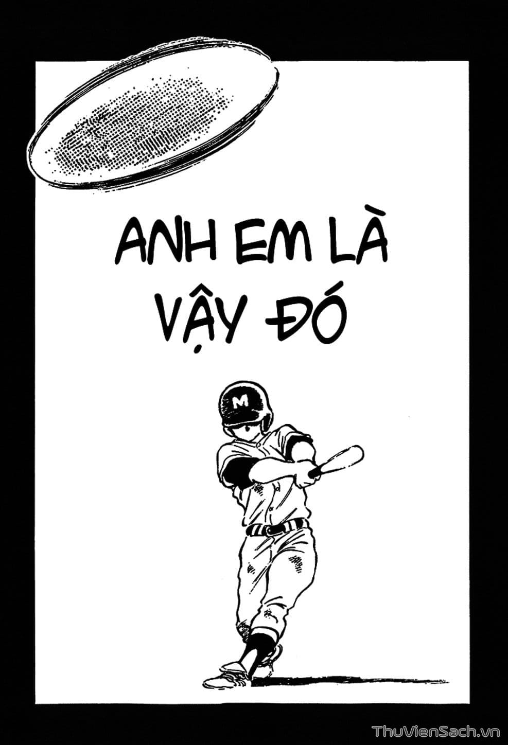 Truyện Tranh Tầm Với - Touch trang 3