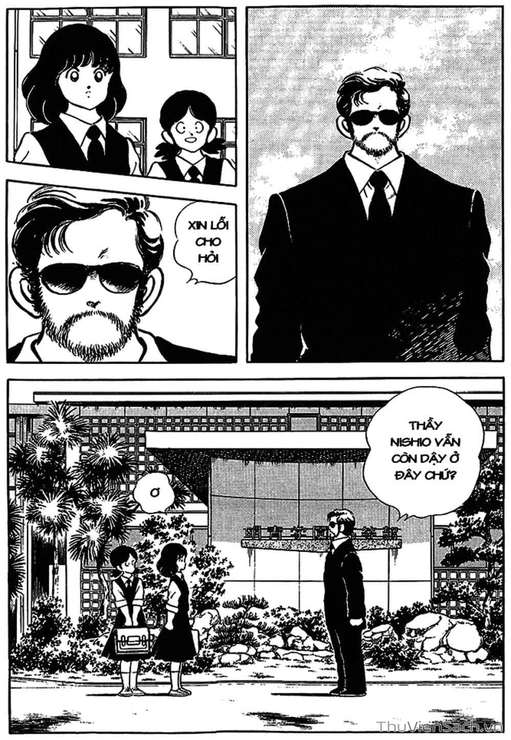 Truyện Tranh Tầm Với - Touch trang 3