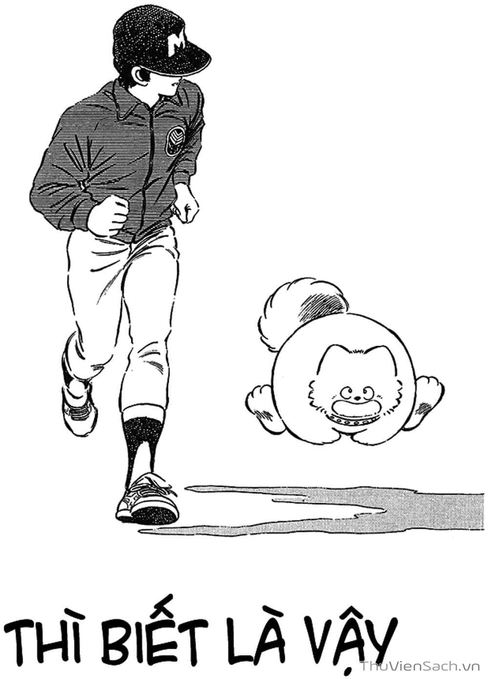 Truyện Tranh Tầm Với - Touch trang 3