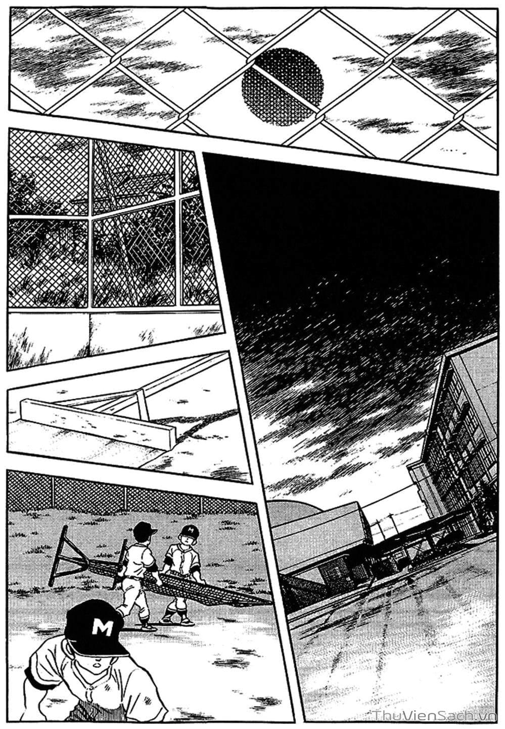 Truyện Tranh Tầm Với - Touch trang 3