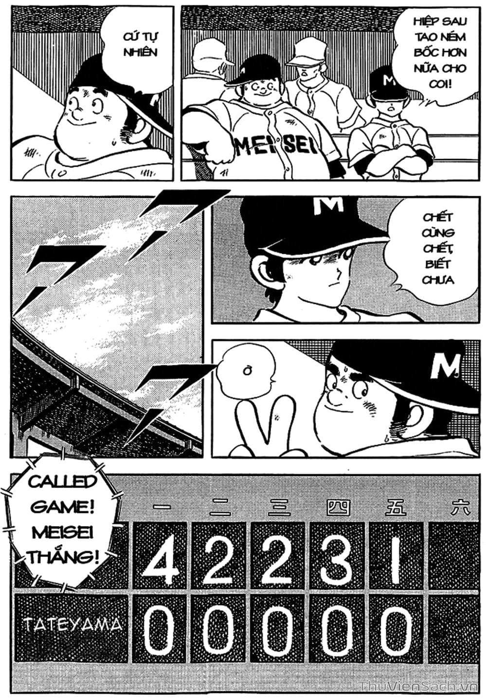 Truyện Tranh Tầm Với - Touch trang 3