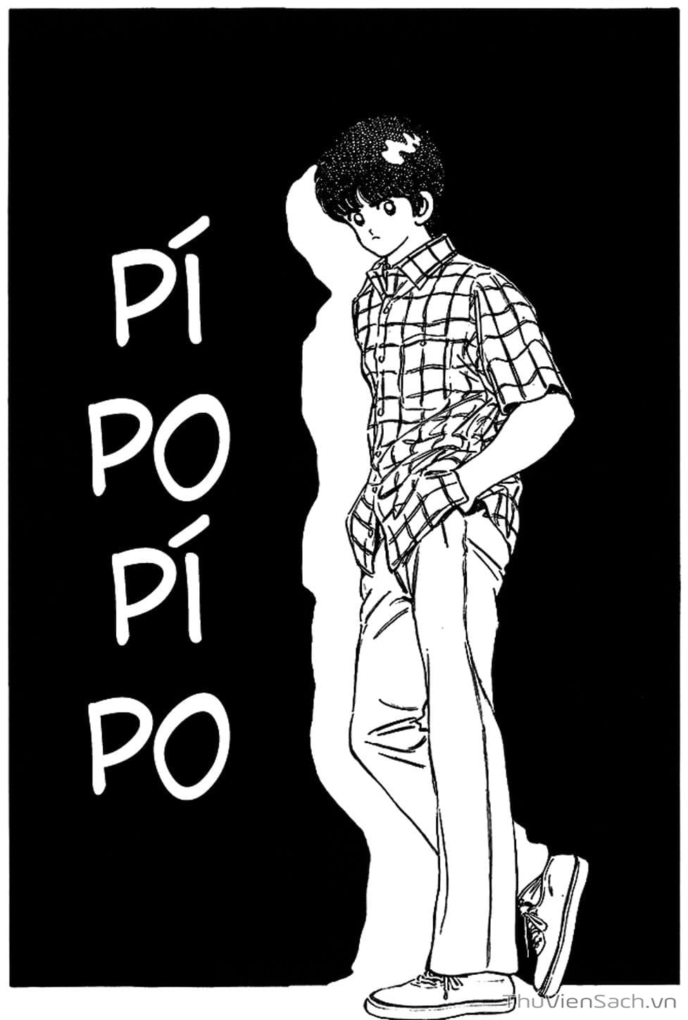 Truyện Tranh Tầm Với - Touch trang 3