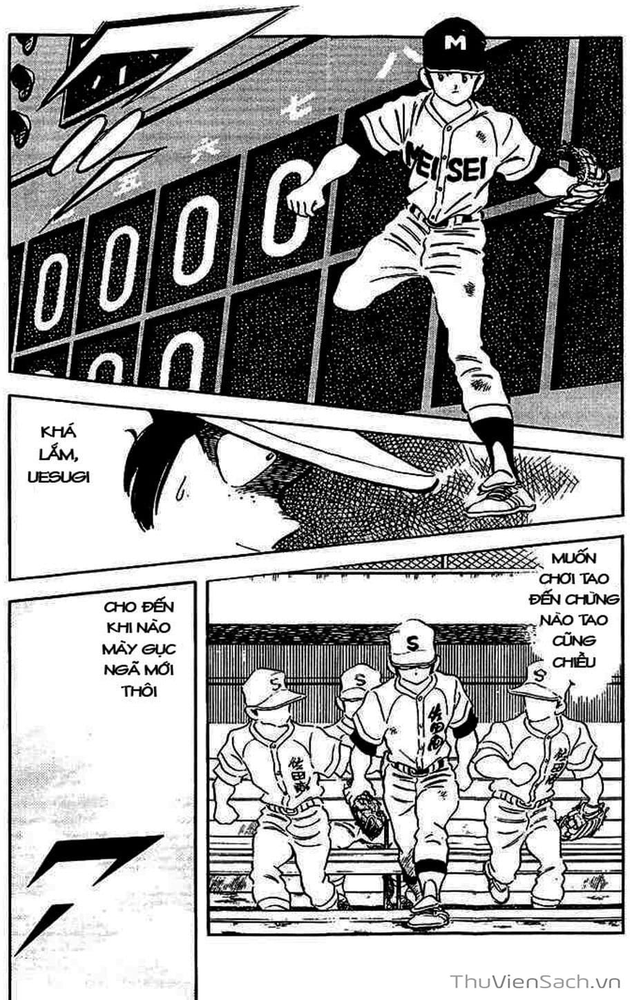 Truyện Tranh Tầm Với - Touch trang 3