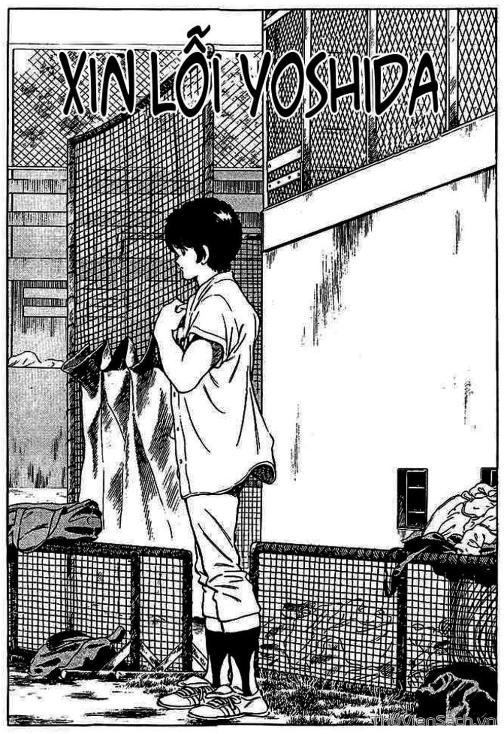 Truyện Tranh Tầm Với - Touch trang 3