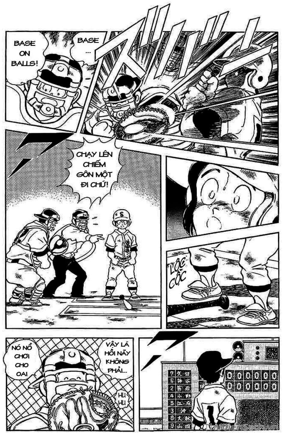 Truyện Tranh Tầm Với - Touch trang 3