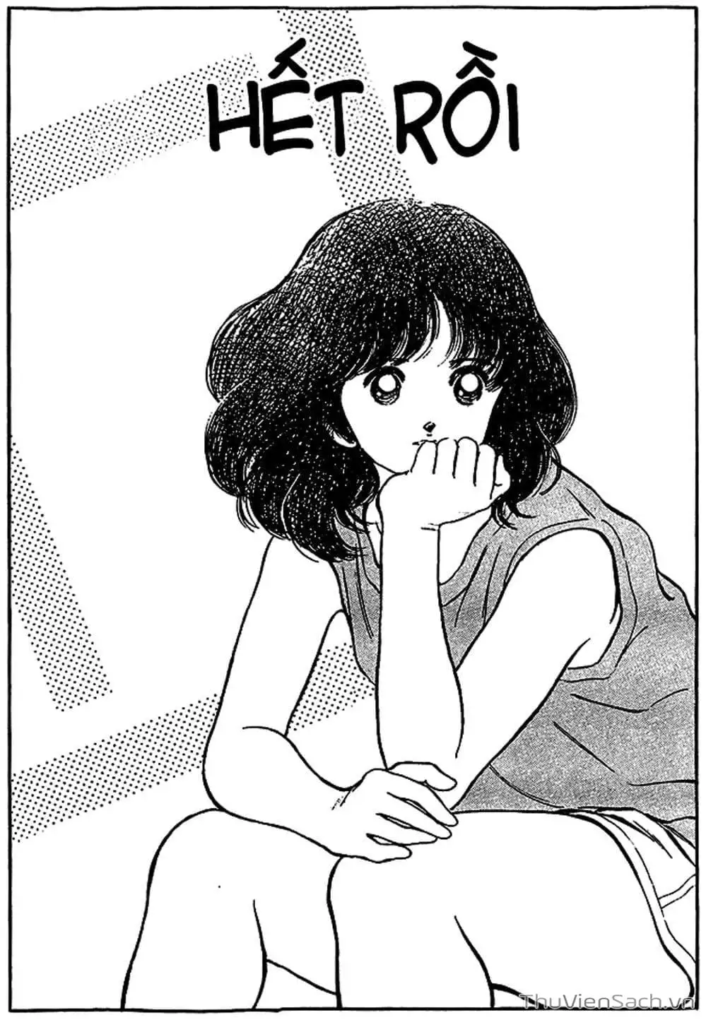 Truyện Tranh Tầm Với - Touch trang 3