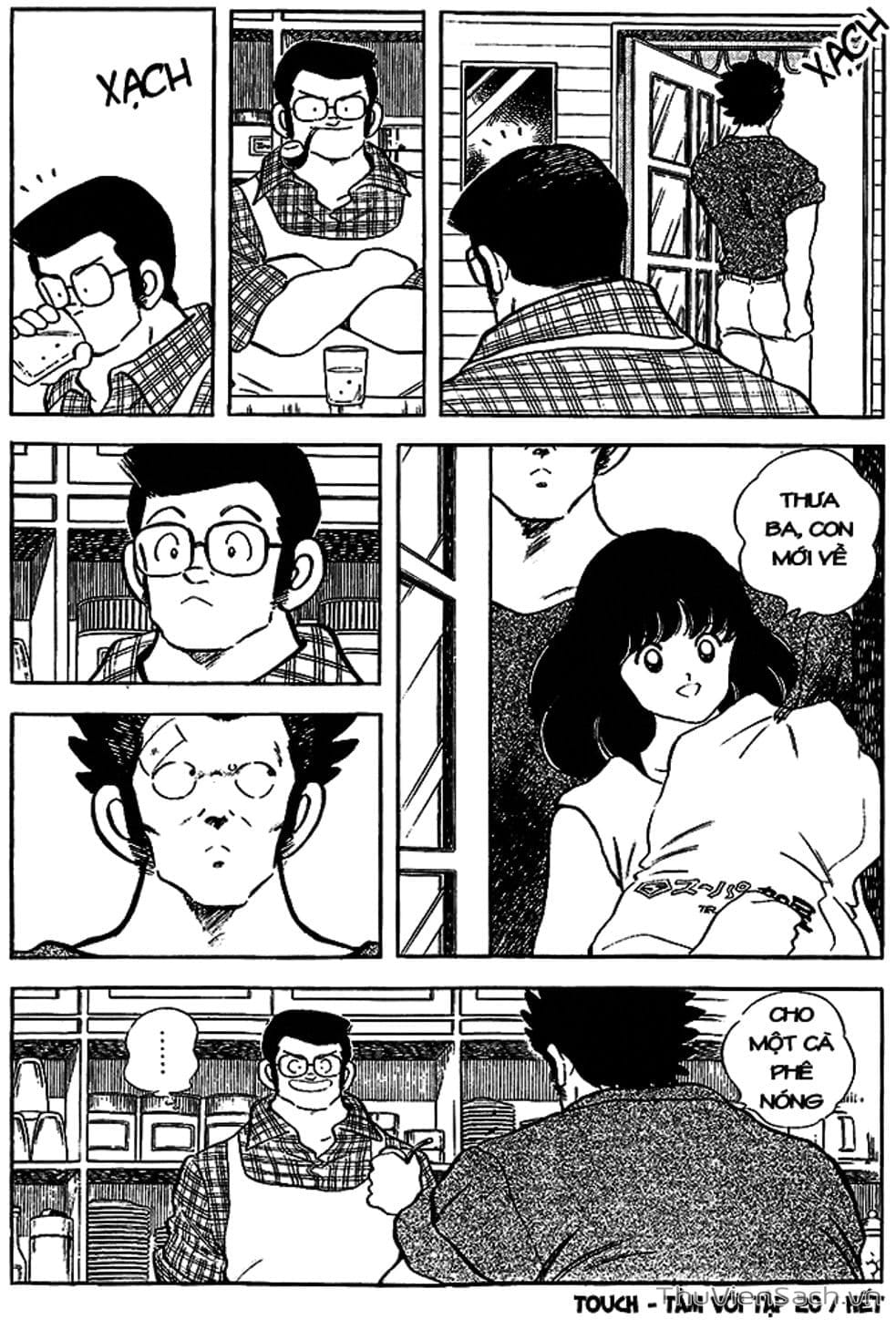 Truyện Tranh Tầm Với - Touch trang 3