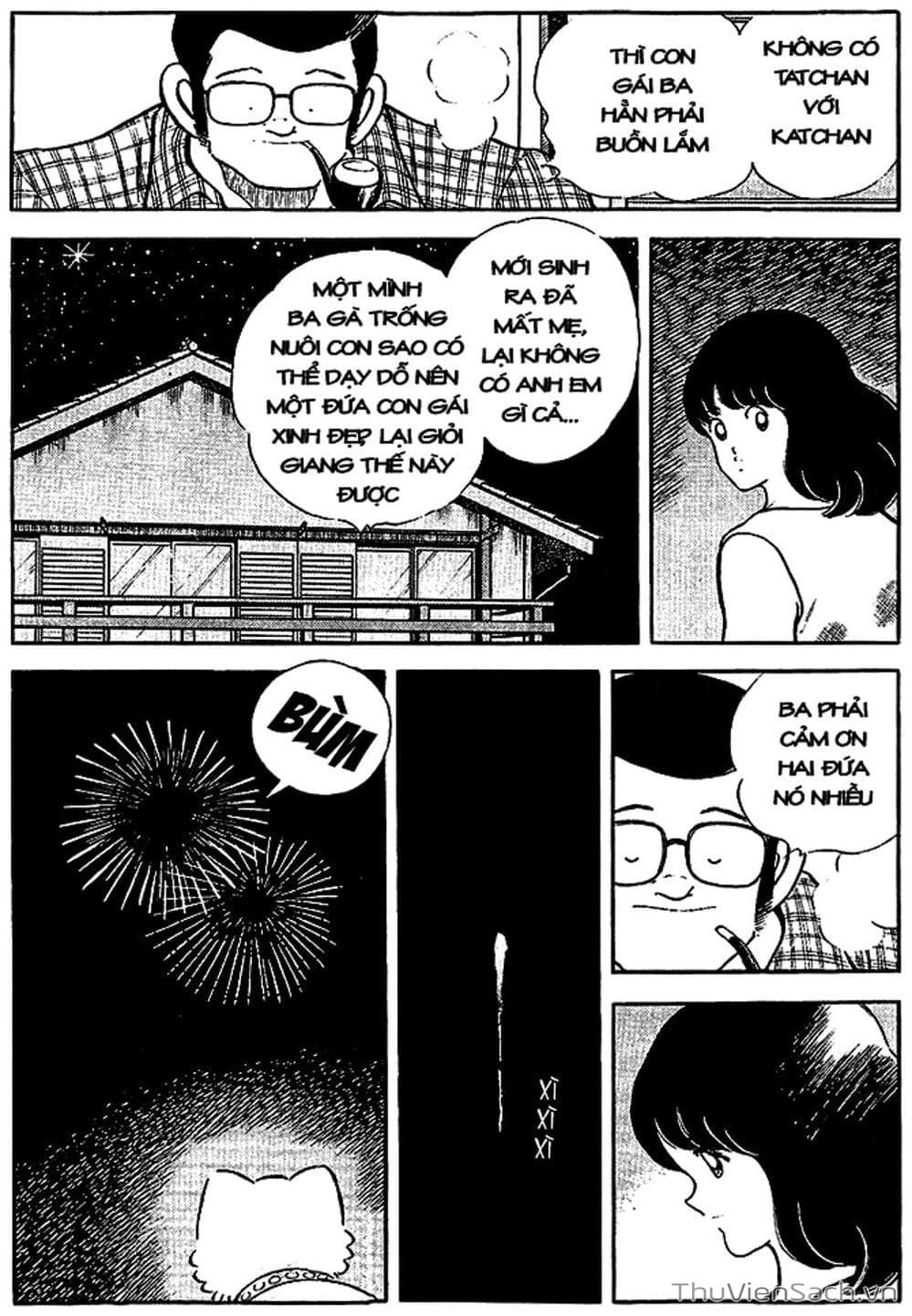 Truyện Tranh Tầm Với - Touch trang 3