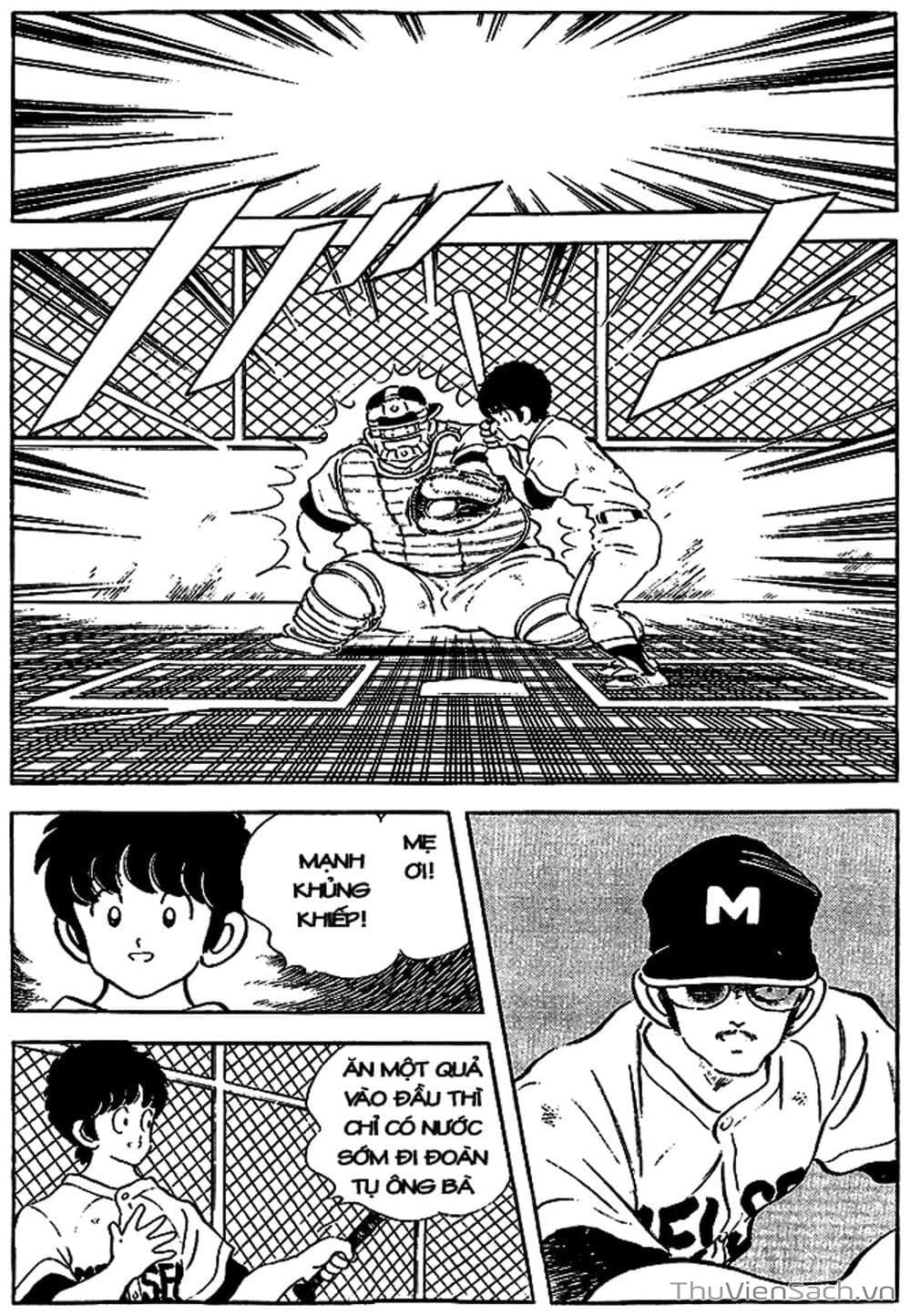 Truyện Tranh Tầm Với - Touch trang 3