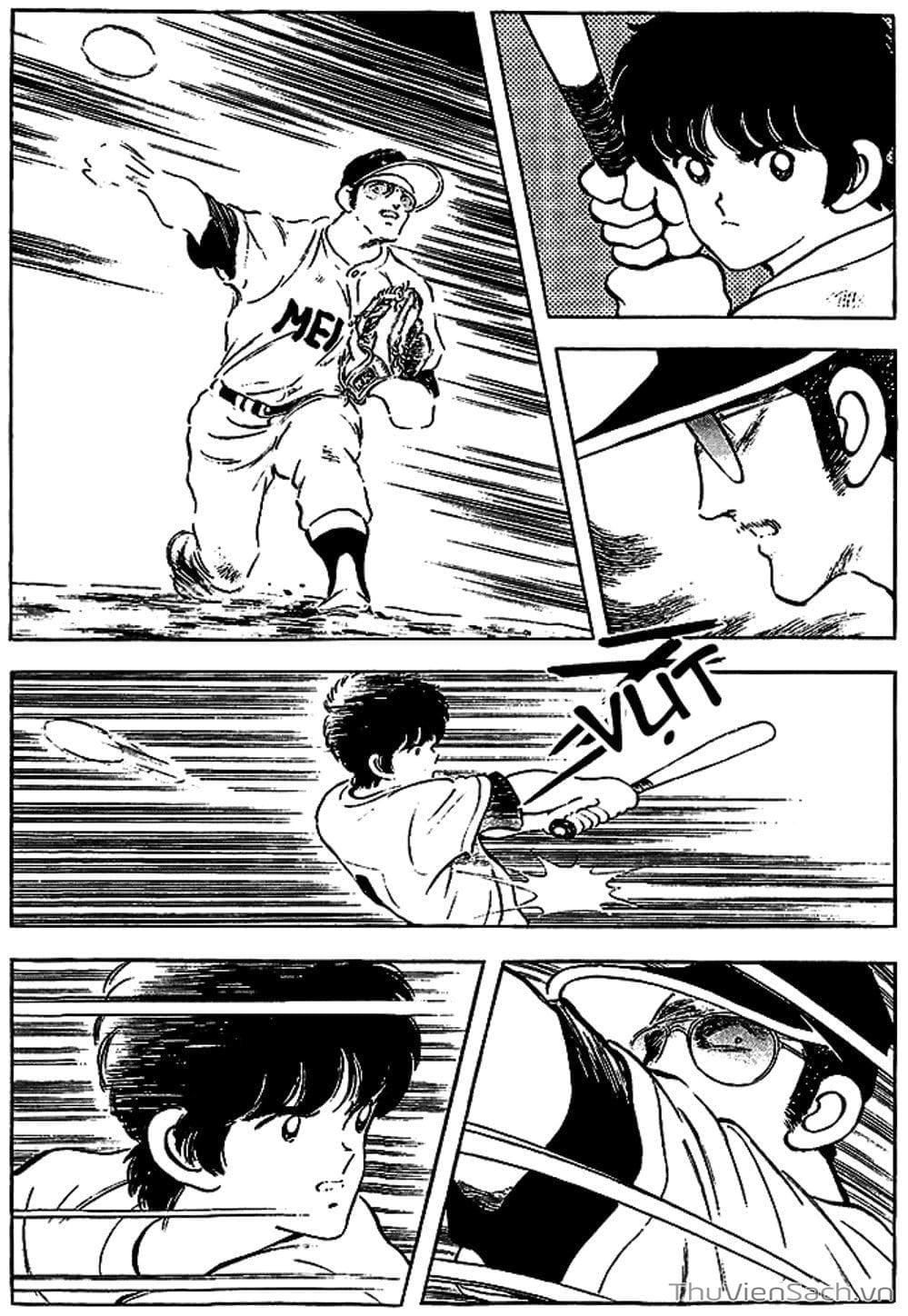 Truyện Tranh Tầm Với - Touch trang 3