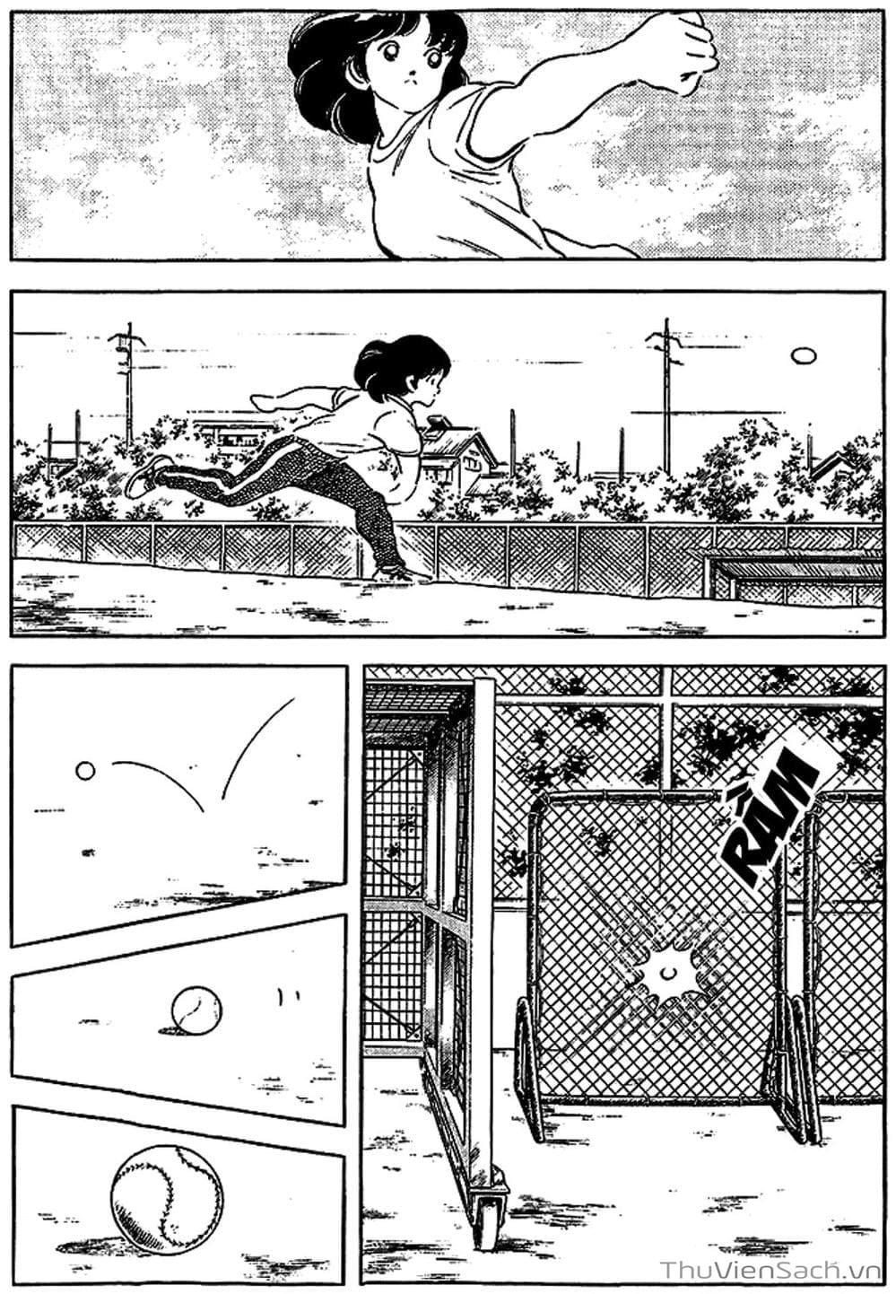 Truyện Tranh Tầm Với - Touch trang 3