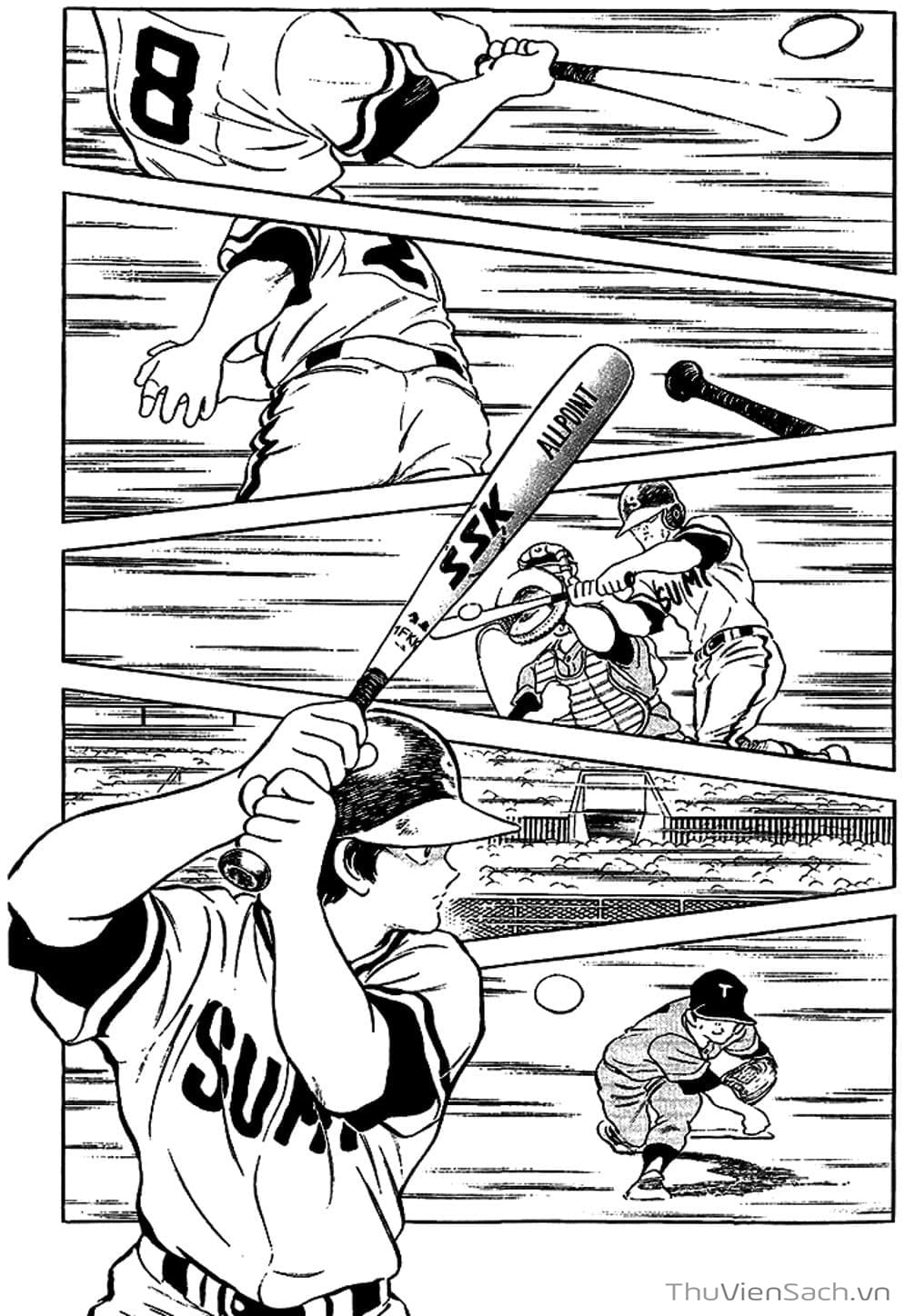 Truyện Tranh Tầm Với - Touch trang 3