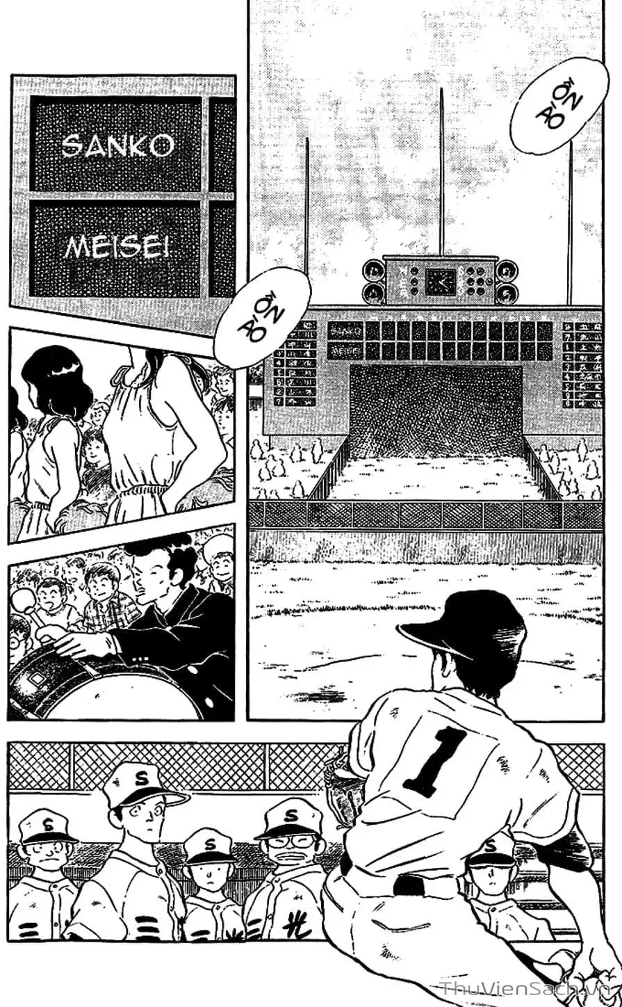 Truyện Tranh Tầm Với - Touch trang 3