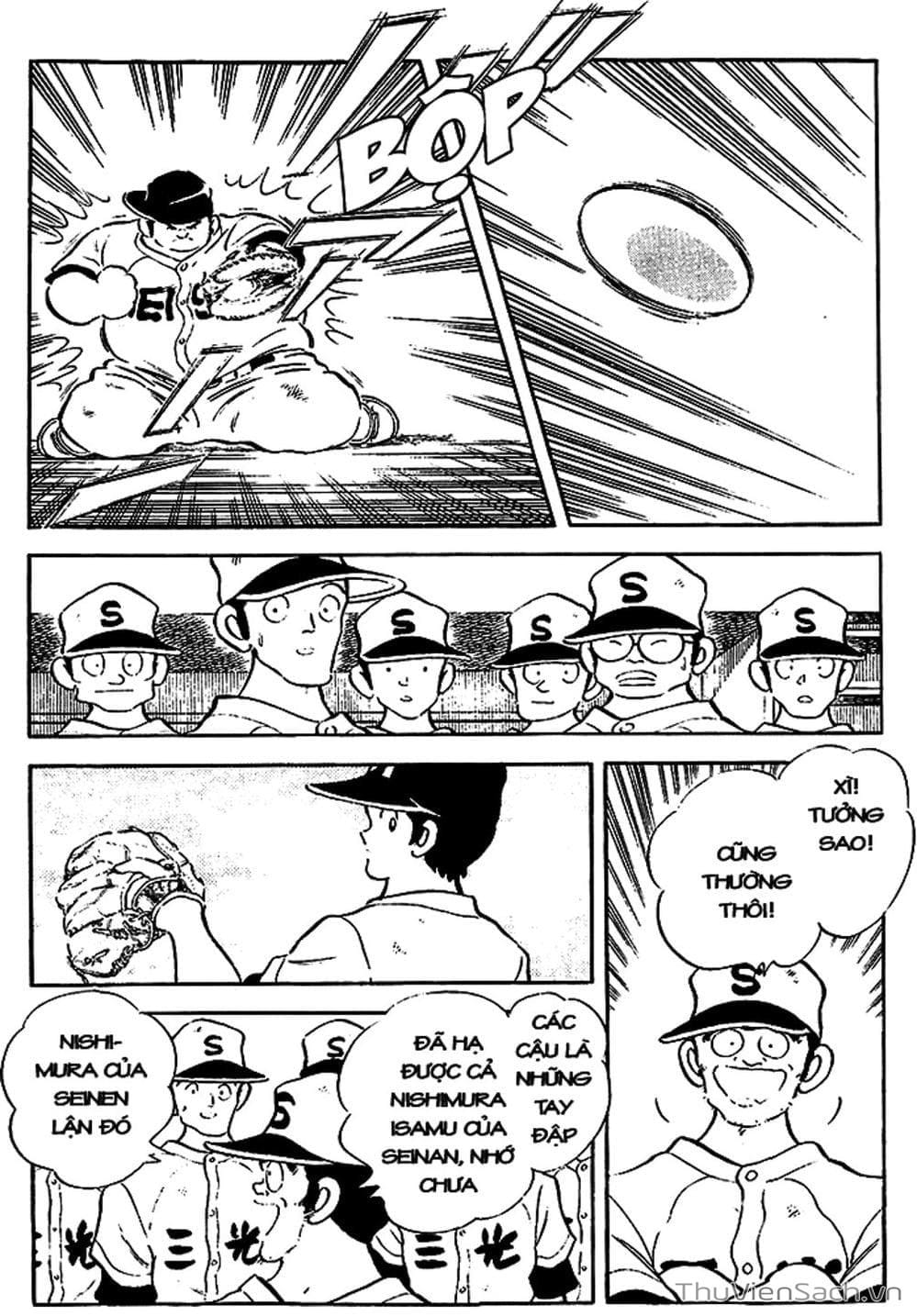 Truyện Tranh Tầm Với - Touch trang 3