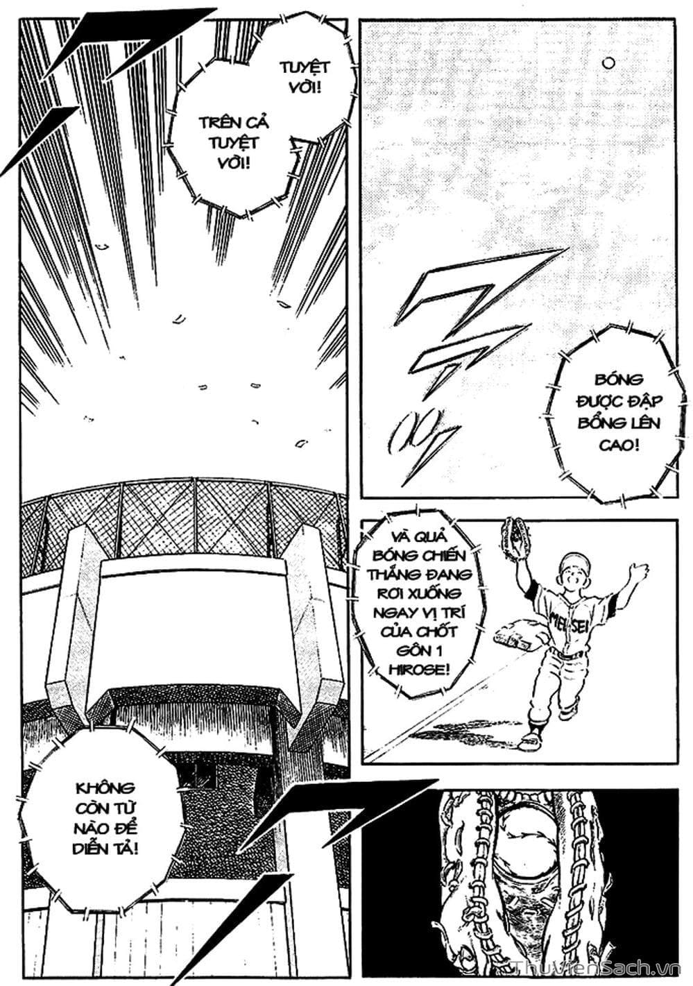 Truyện Tranh Tầm Với - Touch trang 3