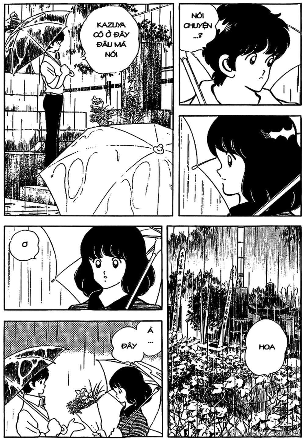 Truyện Tranh Tầm Với - Touch trang 3