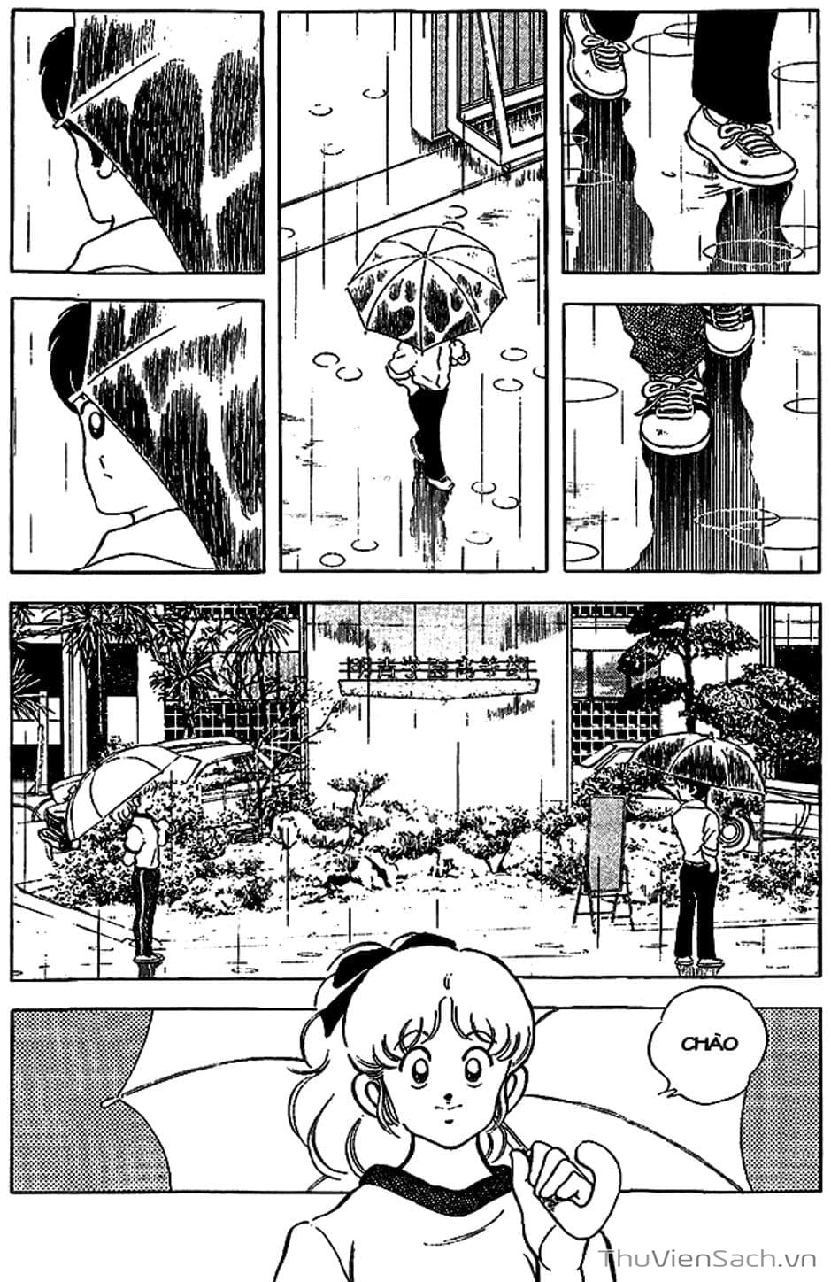 Truyện Tranh Tầm Với - Touch trang 3
