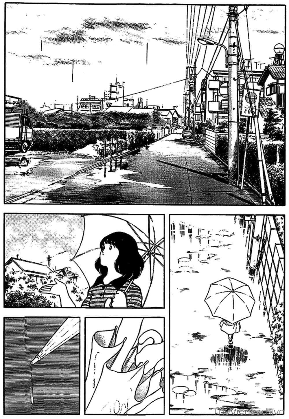 Truyện Tranh Tầm Với - Touch trang 3