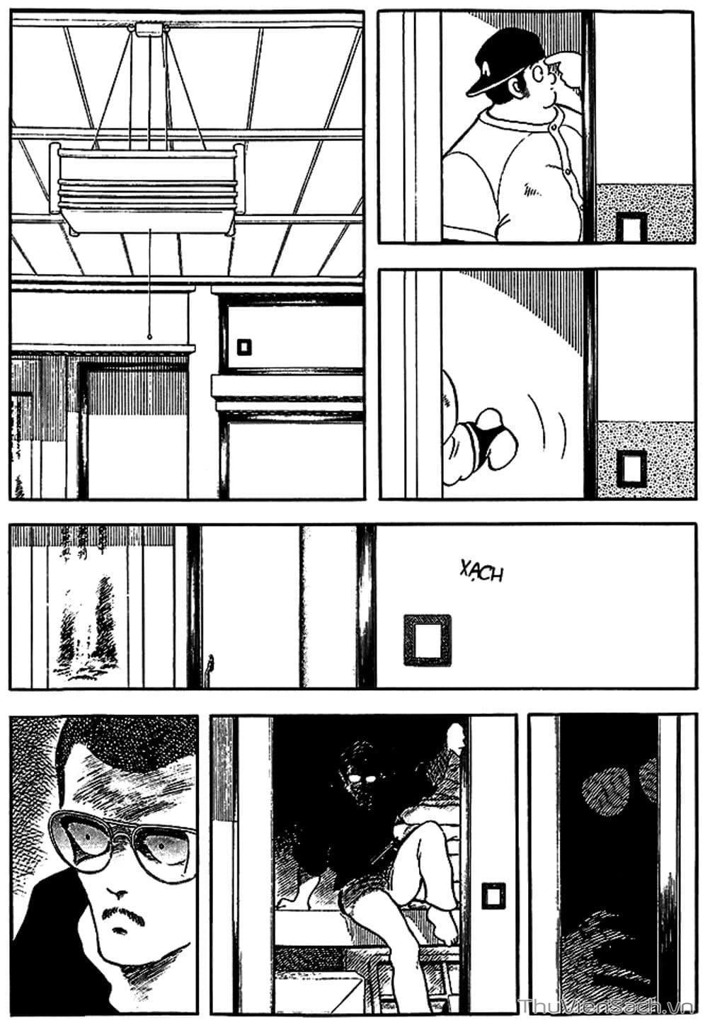 Truyện Tranh Tầm Với - Touch trang 3