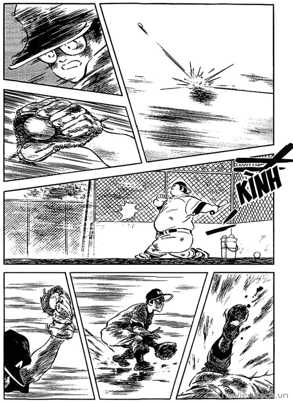 Truyện Tranh Tầm Với - Touch trang 3