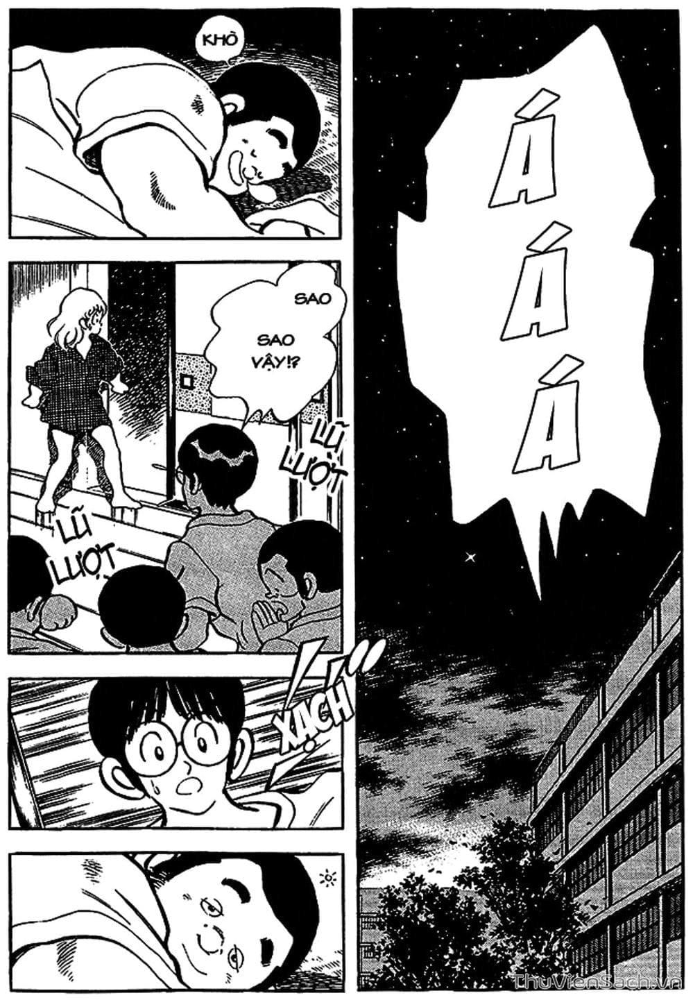 Truyện Tranh Tầm Với - Touch trang 3