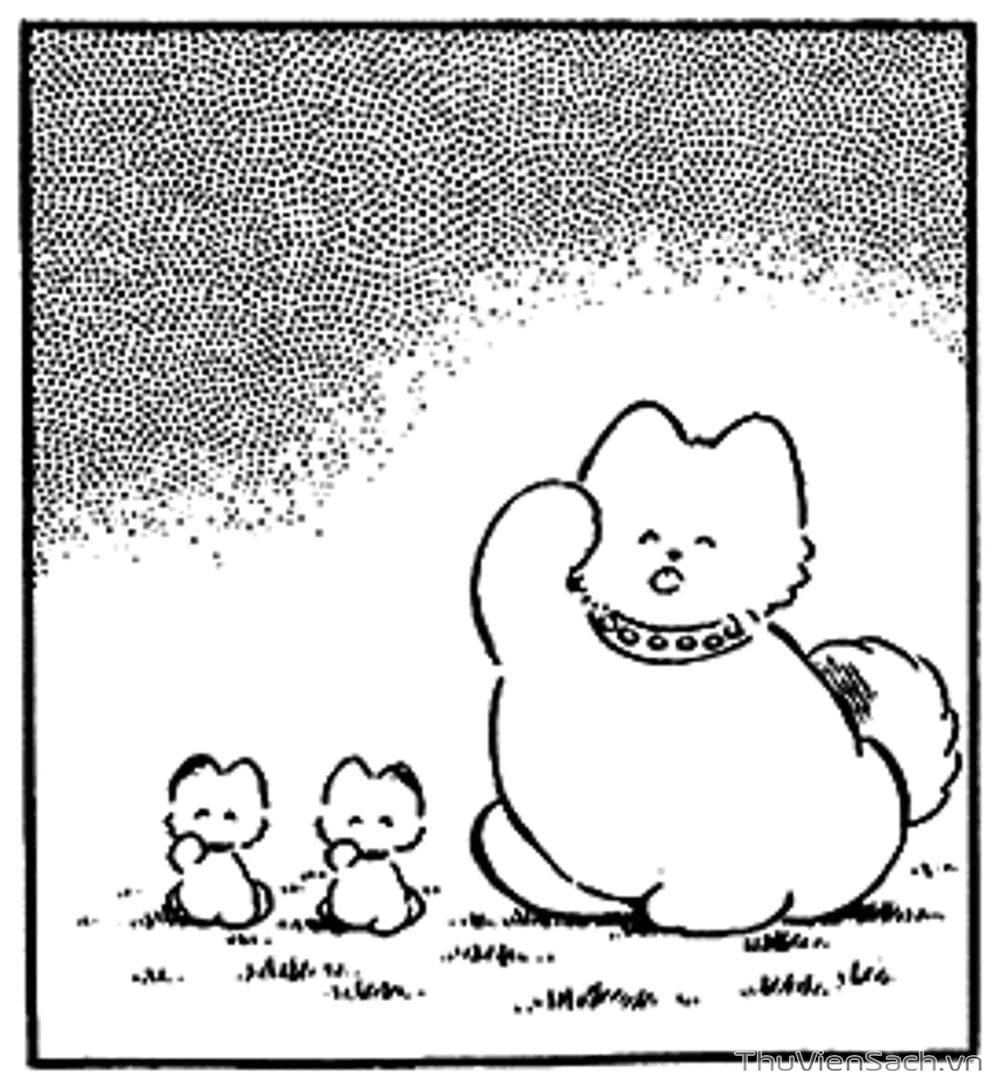 Truyện Tranh Tầm Với - Touch trang 3