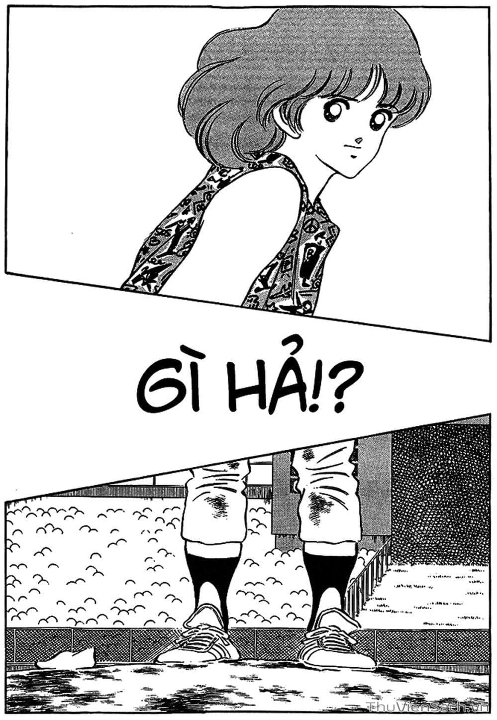 Truyện Tranh Tầm Với - Touch trang 3