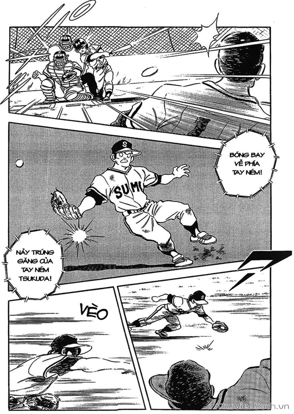 Truyện Tranh Tầm Với - Touch trang 3