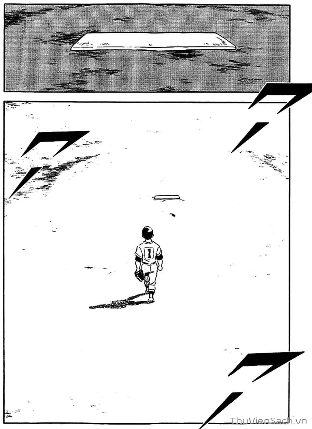 Truyện Tranh Tầm Với - Touch trang 3