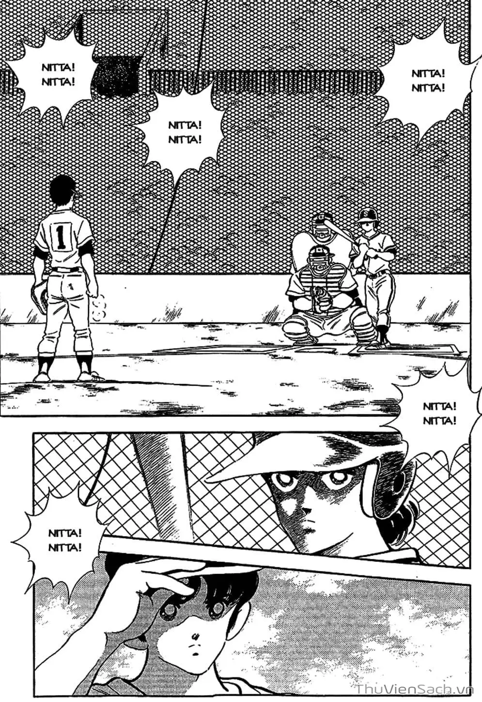 Truyện Tranh Tầm Với - Touch trang 3