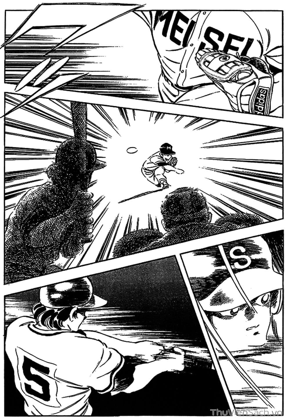 Truyện Tranh Tầm Với - Touch trang 3