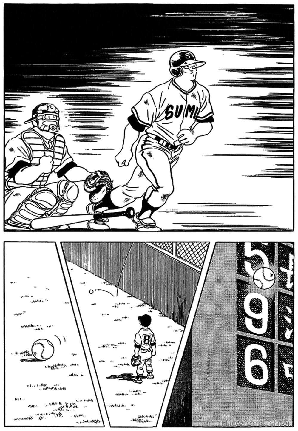 Truyện Tranh Tầm Với - Touch trang 3