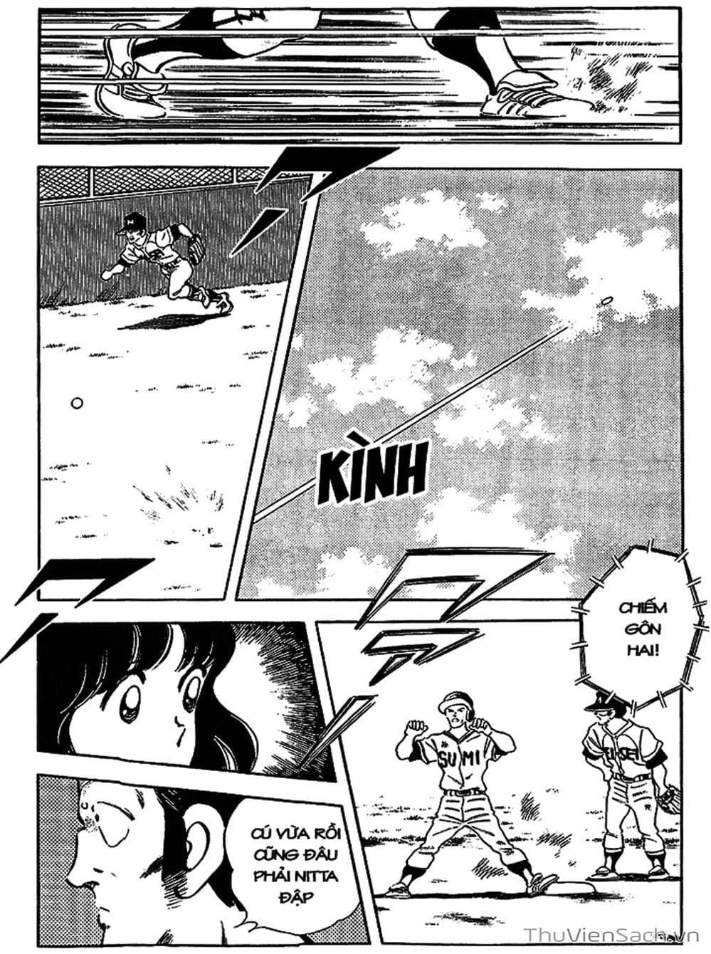 Truyện Tranh Tầm Với - Touch trang 3