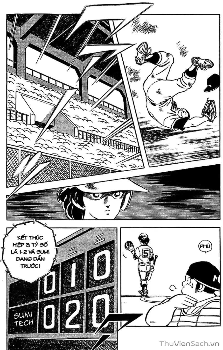 Truyện Tranh Tầm Với - Touch trang 3