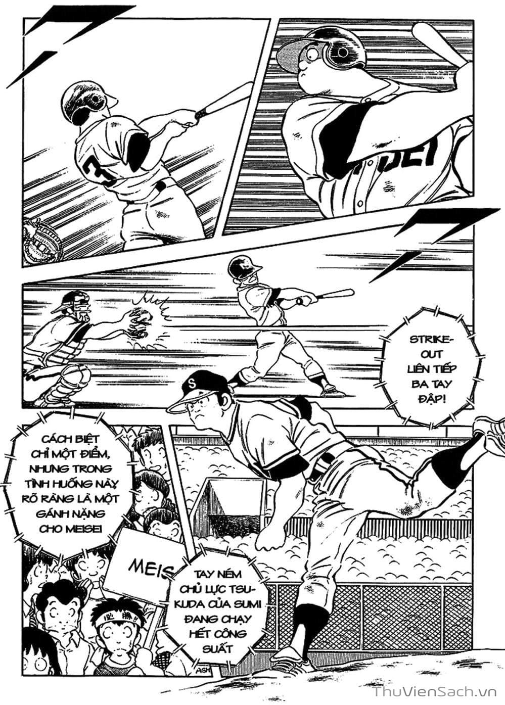 Truyện Tranh Tầm Với - Touch trang 3