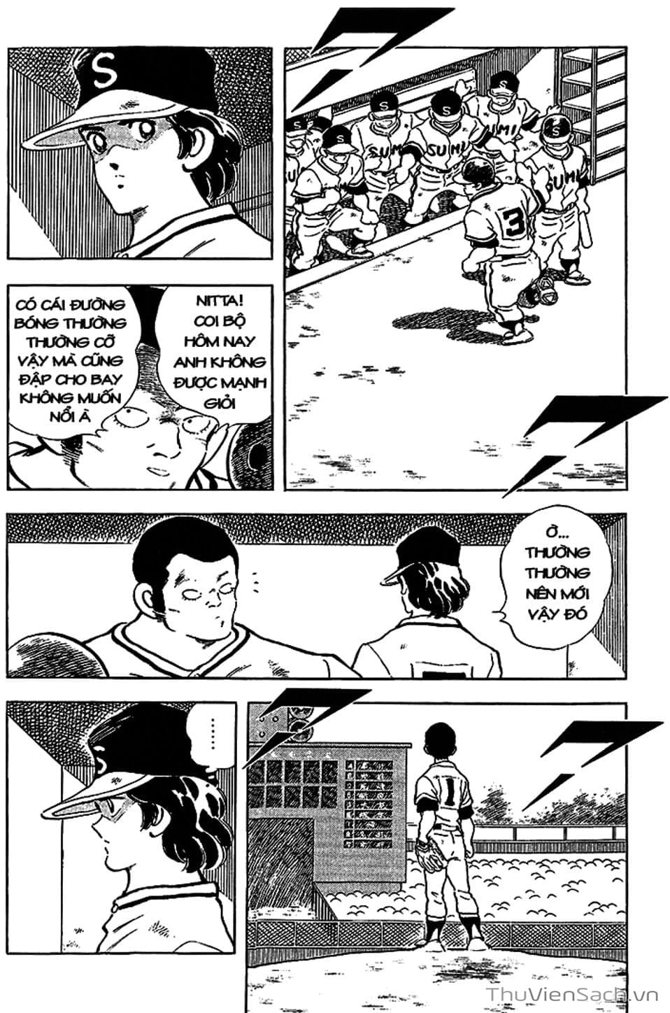 Truyện Tranh Tầm Với - Touch trang 3